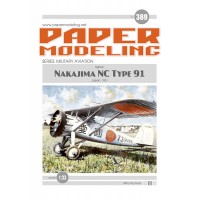 # 389 Nakajima NC Type 91